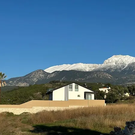 Elizabella Luxury Retreat In Nature With Heated Pool And Sauna Villa Kayadibi (Mugla)