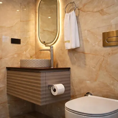 Elizabella Luxury Retreat In Nature With Heated Pool And Sauna Kayadibi (Mugla)