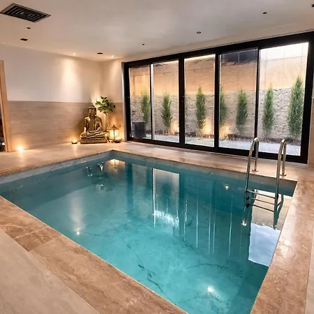 Elizabella Luxury Retreat In Nature With Heated Pool And Sauna Kayadibi (Mugla)