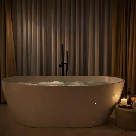 Elizabella Luxury Retreat In Nature With Heated Pool And Sauna Villa *