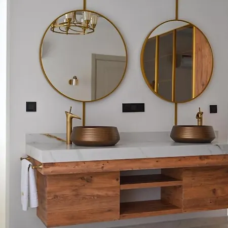 Elizabella Luxury Retreat In Nature With Heated Pool And Sauna * Kayadibi (Mugla)