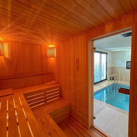Elizabella Luxury Retreat In Nature With Heated Pool And Sauna * Kayadibi (Mugla)