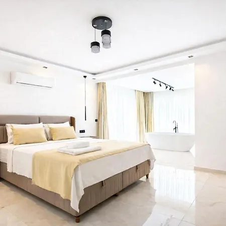Elizabella Luxury Retreat In Nature With Heated Pool And Sauna Kayadibi (Mugla)