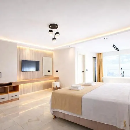 Elizabella Luxury Retreat In Nature With Heated Pool And Sauna Villa Kayadibi (Mugla)