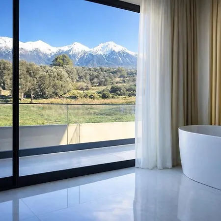 Villa Elizabella Luxury Retreat In Nature With Heated Pool And Sauna *