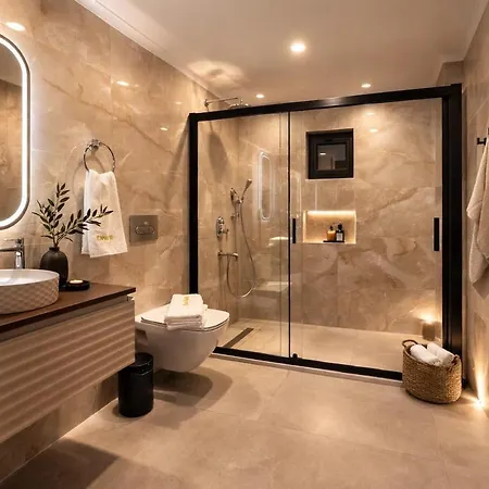 Elizabella Luxury Retreat In Nature With Heated Pool And Sauna Villa Kayadibi (Mugla)