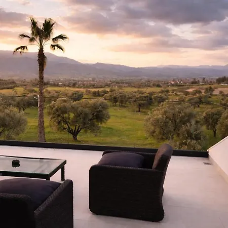Elizabella Luxury Retreat In Nature With Heated Pool And Sauna Villa Kayadibi (Mugla)